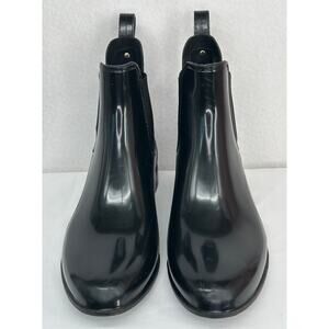 Sam Edelman Tinsley Waterproof Rain Chelsea Boots 10M